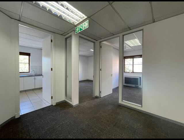 385M² OFFICE TO LET IN SANDTON CENTRAL